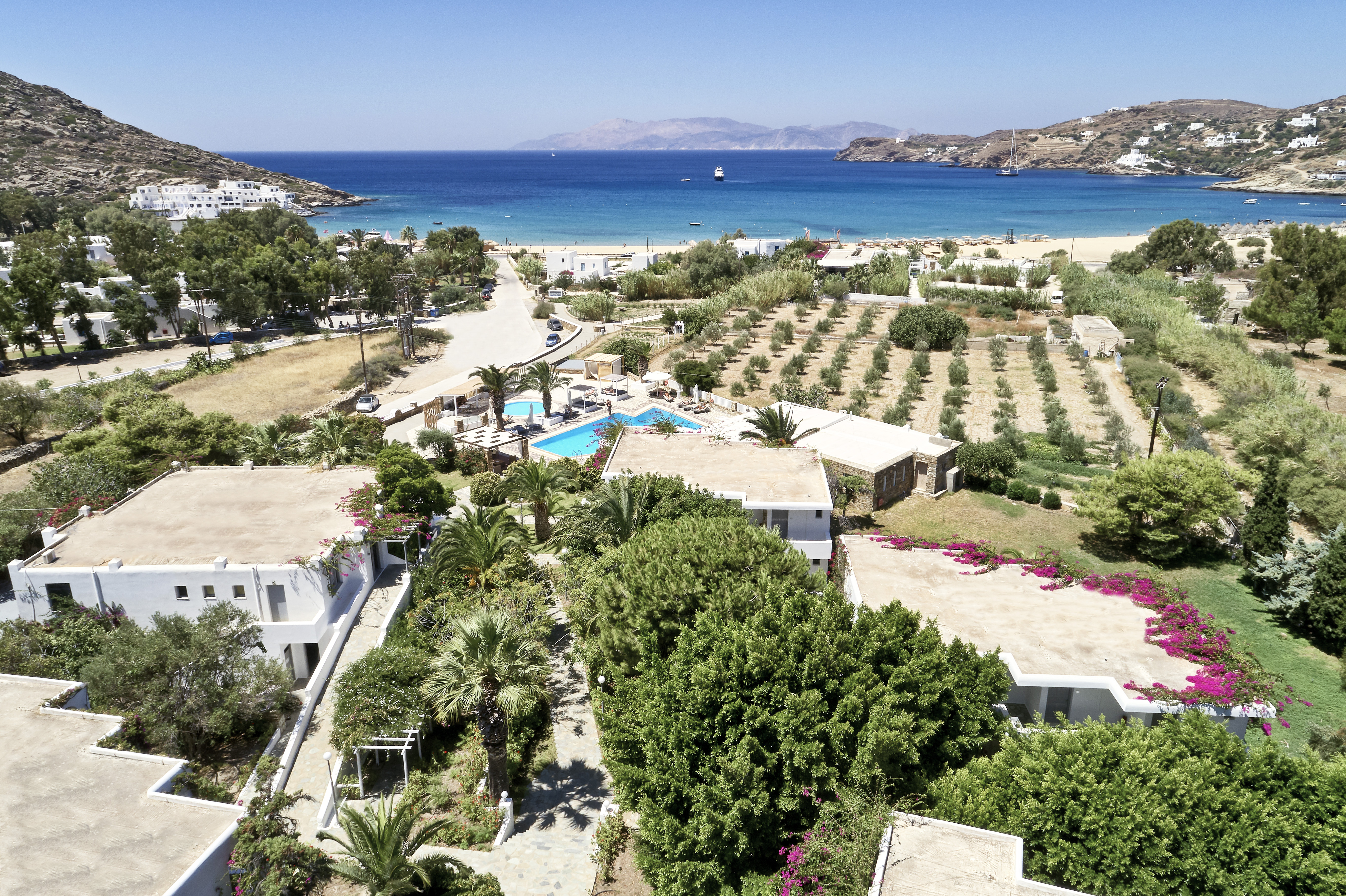 Hotel Mykonos Riviera Hotel & Spa, Griechenland, Tourlos. Großes 42